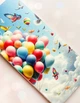 Чохол на Samsung Galaxy A30 (2019)/A20 (2019) :: Повітряні кульки (принт 365) - зображення 2