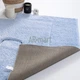 Набор ковриков в ванную комнату Confetti Unimax Baby Blue 60х100 и 60х50 см Голубой - изображение 2
