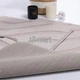 Набор ковриков в ванную комнату Confetti Symphony Sandy Grey 60х100 и 60х50 см Песочно-Серый - изображение 2