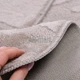 Набор ковриков в ванную комнату Confetti Symphony Sandy Grey 60х100 и 60х50 см Песочно-Серый - изображение 4