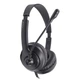 Навушники A4Tech FH100U Stone Black - зображення 3