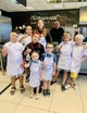 Фартук детский Latte Kids 5-7 лет Vsetex Белый - изображение 8
