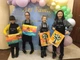 Фартук детский Latte Junior 7-12 лет Vsetex Черный - изображение 3