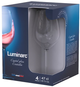 Набір келихів Luminarc Menades 4 х 470 мл (0883314973143) - зображення 5
