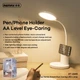 Лампа REMAX Pen / Phone Holder AA Level Eye-caring LED Lamp RT-E815 3000/4000/5500K - зображення 3