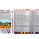 Карандаши акварельные Marco Raffine 36 цветов (7120-36CB) - изображение 1