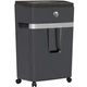 Уничтожитель документов шредер HP Pro Shredder 18CC A4 80gх18 листов/4x35/25 л Черный (2813) - изображение 2