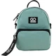 Мини рюкзак-сумка GoPack GO24-181XXS-2 188 г 20x15x4.5 см мятный - изображение 1
