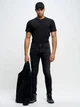 Jeansy skinny męskie Big Star Terry Carrot 956 W30-L30 Czarne (5900714434885) - obraz 4