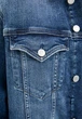 Чоловіча джинсова куртка Calvin Klein Jeans, синього кольру, Розмір XL - изображение 3