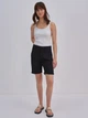 Spodenki damskie jeansowe Big Star Tosha 110058906 W30 Czarne (5900714521943) - obraz 4