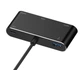 Адаптер 4K USB Type-C 3.1 -> HDMI/VGA/ТВ/USB 3.0/USB-C/OTG/3.5мм джек конвертер 5Gbps (672907249) Чорний - зображення 15