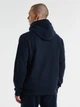 Толстовка на блискавці чоловіча Big Star Ajron-403 XL Темно-синя (5900714707231) - зображення 2