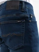 Jeansy slim fit męskie Big Star Deric-579 W34-L34 Ciemnoniebieskie (5900714427252) - obraz 6