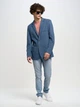 Jeansy slim fit męskie Big Star Martin-213 W33-L36 Niebieskie (5900714698614) - obraz 5