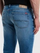 Jeansy regular fit męskie Big Star Terry-350 W29-L30 Niebieskie (5900714704971) - obraz 6