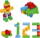 Конструктор Tigres Mini Blocks 100 элементов (39982 Tigres) - изображение 2