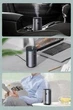 Увлажнитель и ароматизатор воздуха Baseus Time Aromatherapy machine humidifier LED серый - изображение 5