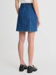Spódnica trapezowa damska jeansowa Big Star ALMRA W26 Blue (5900714699079) - obraz 2