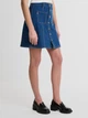 Spódnica trapezowa damska jeansowa Big Star ALMRA W26 Blue (5900714699079) - obraz 3