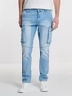 Jeansy slim fit męskie Big Star IAN W31 L32 Niebieskie (5900714705589) - obraz 1