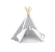 Вигвам-палатка для куклы Petitcollin 800205 Синий/Белый - изображение 1