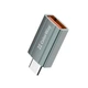 Адаптер Colorway USB - USB Type-C V 3.0 (F/M) Gray (CW-AD-AC) - изображение 7