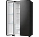 Холодильник Side-by-Side HISENSE RS711N4AFE - изображение 5