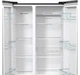 Холодильник Side-by-Side HISENSE RS711N4AFE - изображение 11