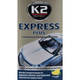 Концентрат автошампуня с воском для мойки авто K2 Express Plus Белый K140 — шампунь-полироль, блеск, защита кузова - изображение 2