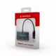 Кардрідер USB Type-C Gembird UHB-CR3-02 Black - изображение 2