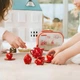 Набор посуды детский Moulin Roty 632400 Красный - изображение 4
