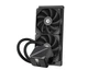 Система водяного охолодження ID-Cooling Dashflow 240 Basic Black - изображение 2
