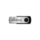 Флеш-накопичувач USB2.0 16GB MediaRange Black/Silver (MR910) - изображение 2