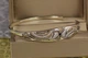 Браслет бэнгл Xuping Jewelry туманное утро 57 мм 11 мм на руку от 16 см до 18 см серебристый - изображение 2