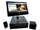 Комплект POS-терминал DELL 3030 (Все в одном) 19" Тач на Проц. i3-4130, 3,4GHZ, ОЗУ 8, SSD 120, c Windows 10. Чековий принтер, Сканер штрихкода, Касовый ящик. Б/У - изображение 3