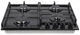 Духова шафа електрична GORENJE BO6735E05B + Варильна поверхня газова GORENJE G641EB (комплект) - зображення 4