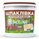 Шпаклевка для Дерева готовая к применению акриловая SkyLine Wood Ясень 4.5 кг - изображение 1