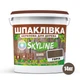 Шпаклевка для Дерева готовая к применению акриловая SkyLine Wood Орех 14 кг - изображение 2