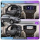 Магнитола Lesko для Nissan Pathfinder IV Рестайлинг 2016-2020 экран 9" 2/32Gb Wi-Fi GPS Base Патфайндер - изображение 2