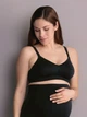 Бюстгальтер для кормления Anita Seamless 5096-001 M Черный (4058509186387) - изображение 1
