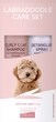 Zestaw pielęgnacyjny dla labradoodle Greenfields Labradoodle Care Set 2 x 250 ml (8718836723353) - obraz 1