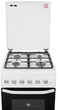 Газовая плита Eleyus CAST 5001 CF WH - изображение 5