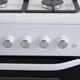Газовая плита Eleyus CAST 5001 CF WH - изображение 7