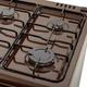 Комбинированная плита ELEYUS COMBO 5007 EF BR - изображение 8