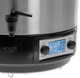 Кастрюля электрическая для пастеризации Adler AD 4496 28 L 2600 W - изображение 4