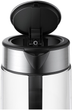 Електрочайник Xiaomi Electric Glass Kettle (6941812734339) - зображення 7