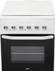 Комбинированная плита ELEYUS CORUS 5007 H1 EF WH - изображение 4