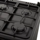 Комбінована плита ELEYUS TEKNA 5007 CF BL - зображення 8
