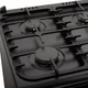 Комбинированная плита ELEYUS TEKNA 6007 CF BL - изображение 7